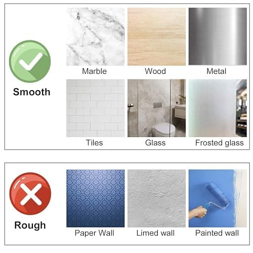 Boperzi Dustproof Cover Toothbrush Holder Wall Mounted Automatic Dispenser for Shower Bathroom Set with 2 Toothpaste Squeezers(No Electric, No Light) thumbnail 6
