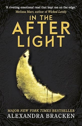 The Darkest Minds Series by Alexandra Bracken 4 Books Collection Set Exclusive Slipcase Edition (The Darkest Minds, Never Fade, In The Afterlight & The Darkest Legacy) thumbnail 4