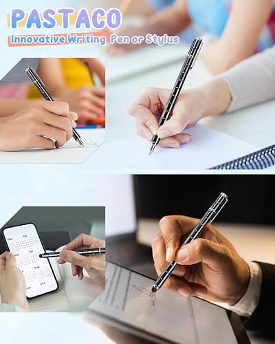 Stocking Stuffers for Teen Boys Girls Magnetic Fidget Pen: Gifts for Kids Men Husband Adults Magnetic Pens Toys Cool Gadgets Teenage Year Old Christmas Birthday Gift Ideas Fun Stress Relief Items thumbnail 10