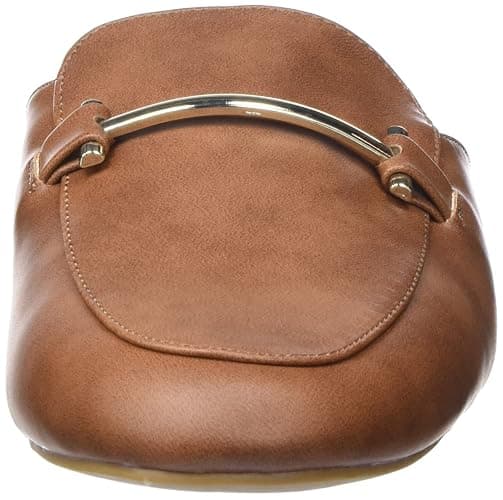 Amazon Essentials Women's Buckle Mule thumbnail 2