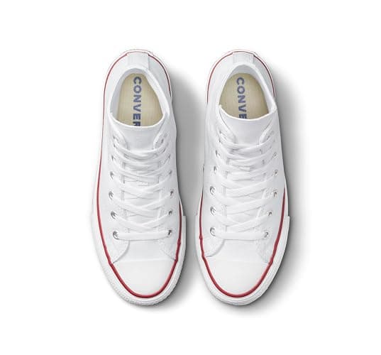 Converse Girls' Chuck Taylor All Star EVA Lift Platform Canvas High Top Sneaker thumbnail 4