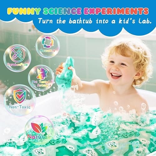 DIY Bath Bombs thumbnail 3