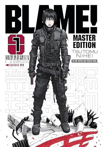 BLAME! 1 - Image 1