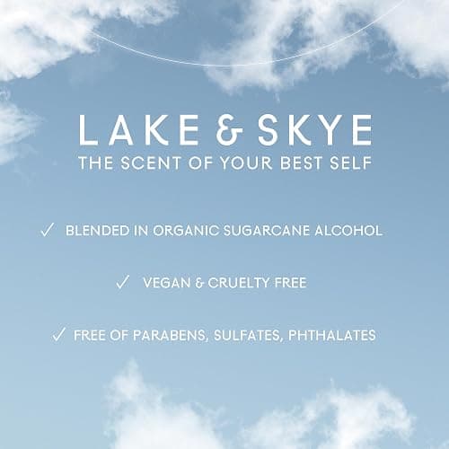 Lake & Skye 11 11 Eau de Parfum Spray, Long Lasting Fragrance, 1.7 fl oz (50 ml) - Sheer & Uplifting Scent thumbnail 7