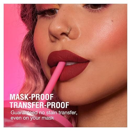 BestLand 12Pcs Matte Liquid Lipstick + Lip Liner Pens Set, One Step Lips Makeup Sets Pigment Velvety Nude Lip Stain Waterproof Long Wear Lip Gloss Make up Gift Set (Set C) thumbnail 5