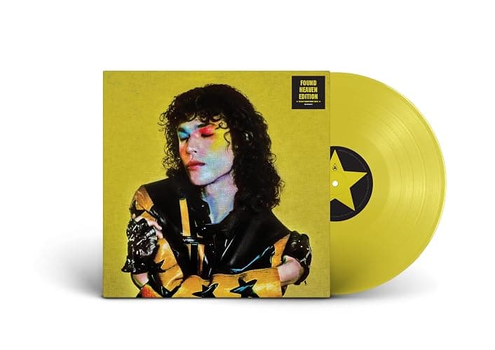 Found Heaven (Transparent Yellow) - Image 1