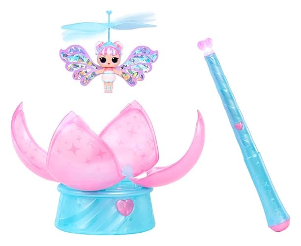 LOL Surprise Magic Flyers Fairies Tots - Snowflake thumbnail 2