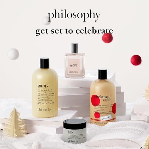 philosophy scent-sational hydrating bath & shower gels - efficiently cleanses, soothes & comforts dry skin - vegan & cruelty free formula thumbnail 5