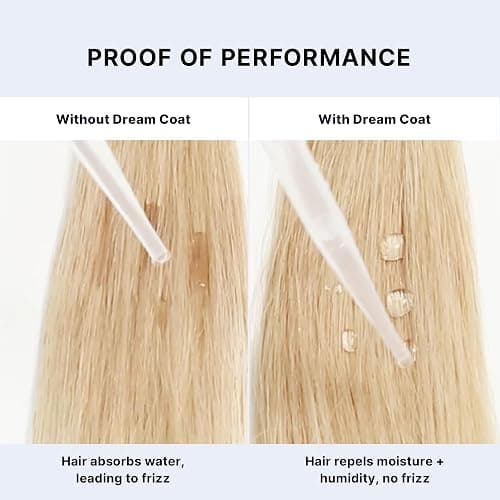 COLOR WOW Dream Coat Supernatural Spray – Keep Your Hair Frizz-Free and Shiny No Matter the Weather with Award-Winning Anti-Humidity Treatment thumbnail 4