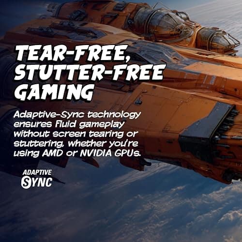 AOC 27G51Z 27 inch Gaming Monitor FHD 1920x1080, 240Hz 0.5ms MPRT, IPS Panel, HDR, 3-Sided Frameless, HDMI 2.0 x1, Display Port x1, 3-Year Zero-Bright-Dot | 1920x1080 Computer Monitor, 0.5ms, LED, HDR Ready, Audio Earphone out, VESA Mount, Console Ready, 3-Year Zero-Bright-Dot thumbnail 4