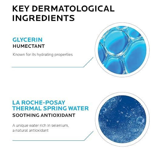 La Roche-Posay Effaclar Micellar Cleansing Water Toner for Oily Skin, Oil Free Makeup Remover, Safe for Sensitive Skin with Thermal Spring Water thumbnail 4
