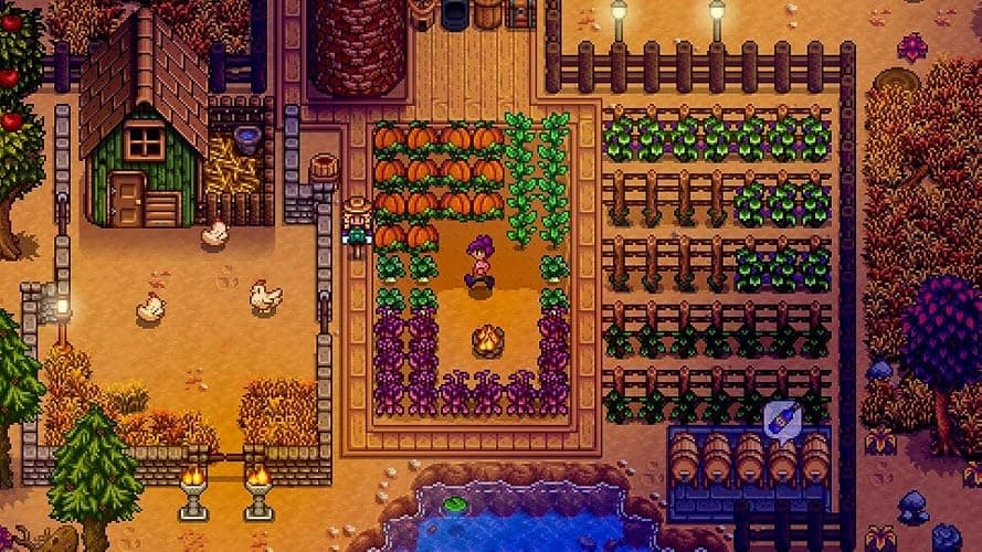 Stardew Valley [Nintendo Switch - Standard Edition] thumbnail 3