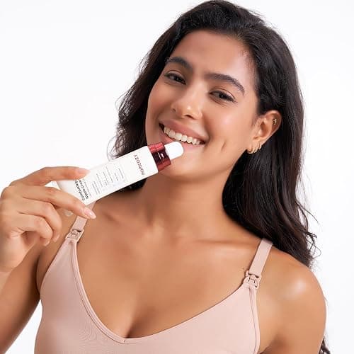 Momcozy ComfortNip™ Cooling Comfort & Touch Free Nipple Cream, Nipple Cream for Breastfeeding, Instant Relief, Plant-Based Formula, Newborn Essentials with Cooling Ceramic Applicator, 1.76oz thumbnail 8