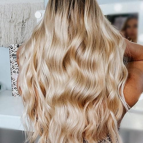 The Beachwaver Co. Beachwaver S1.25 Rotating Curling Iron - Pink Catwalk | Automatic 1.25 Inch Ceramic Curling Iron | Auto-Shut Off, Home Button, Travel-Friendly, Dual Voltage | S-Series (DV338001P) thumbnail 3
