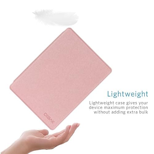 CoBak Case for 7" E-Readers - All New PU Leather Cover with Auto Sleep Wake Feature for E-Readers 2024 Released thumbnail 6