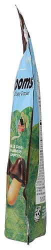 Meiji Chocorooms Crispy Cracker thumbnail 5