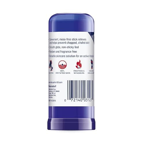 Aquaphor Healing Balm Stick, Skin Protectant, 0.65 OZ | Body Balm Protectant with Avocado Oil and Shea Butter for Chapped or Chafed Skin, Paraben and Fragrance Free thumbnail 13