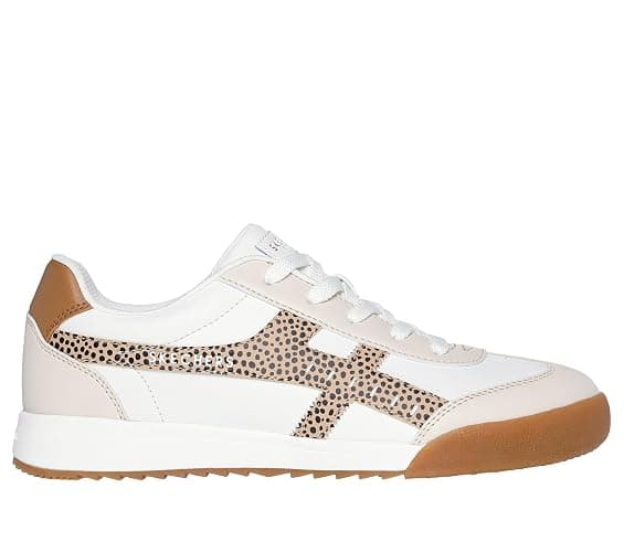 Skechers Women's Zinger-Concrete Safari Sneaker thumbnail 4