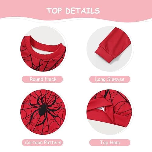 SOLOYEE Toddler Baby Boy Clothes Fall Winter Outfit 2Pcs Sweatsuit 1-5T | Toddler Outfits for Boys Long Sleeve Sweatshirt Pullover Tops + Sweatpants Sweatsuit, Fall Winter Clothes for Toddler Boys thumbnail 4