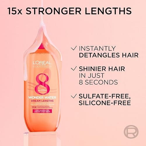 L'Oreal Paris Dream Lengths 8-Second Wonder Water thumbnail 3