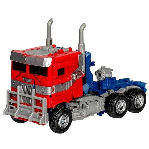 Transformers Toys Studio Series Voyager Class Transformers: Rise of the Beasts 102 Optimus Prime 6.5-inch Converting Action Figure, 8+ | Transformers Studio Series 7 Inch Action Figure Voyager Class (2025 Wave 1) - Optimus Prime #102 thumbnail 2