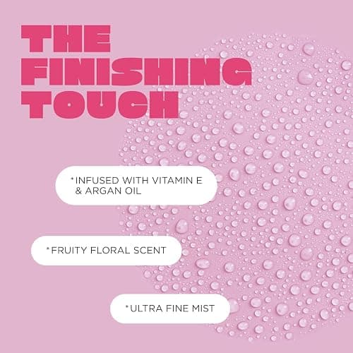 Cake Beauty Finishing Touch Hair and Body Mist, Pink Dragon Fruit & Jasmine Scent- Fine Fragrance Mist – Infused with Aloe and Argan Oil - 6.8 Fl Oz / 200 mL thumbnail 3