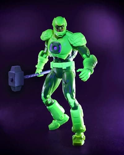 McFarlane Toys - DC Multiverse Hal Jordan Armor Suit (The Return of Superman) 7in Action Figure thumbnail 11