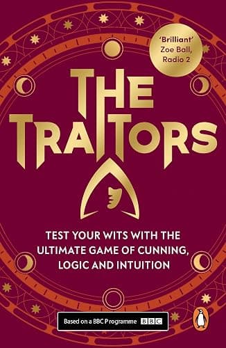 The Traitors: The official book of the BAFTA-winning BBC phenomenon - Image 1
