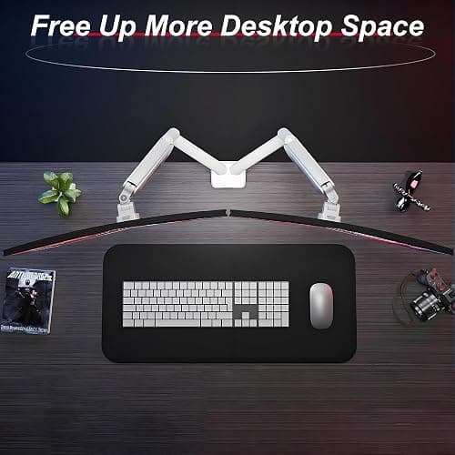 2 monitor arms  thumbnail 7