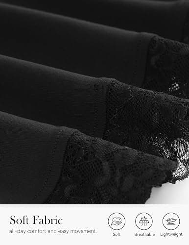 PRETTYGARDEN Women Lace Off the Shoulder Cute Going Out Tops | Y2K Cute Long Sleeve Slim Fit Cropped T-Shirt, Sexy Off Shoulder Tops for Women, Date Night Concert Tops,Fall Outfits 2026 thumbnail 6