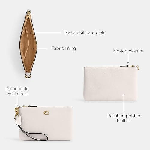 COACH Small Wristlet thumbnail 3