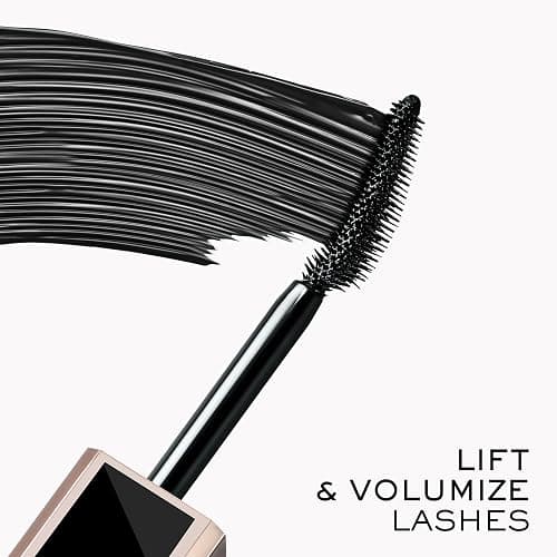 Lancôme Lash Idôle Lash-Lifting & Volumizing Mascara - Black Mascara for Instant Volume, Length & Lift - Smudge Proof & Up To 24H Wear - Black thumbnail 2