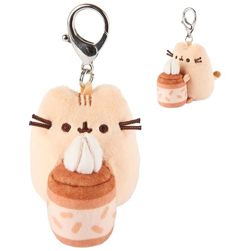 GUND Pusheen Patisserie Surprise Plush Series #23 Mystery Unboxing, Multicolor, 3” (1 of 8 Random Styles) thumbnail 2