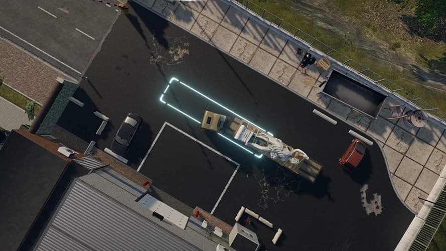 Truck Driver - Nintendo Switch thumbnail 4