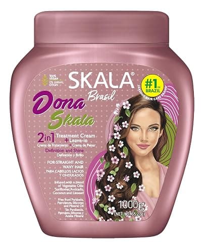 SKALA Dona Hair Cream 1 Pack - Image 1