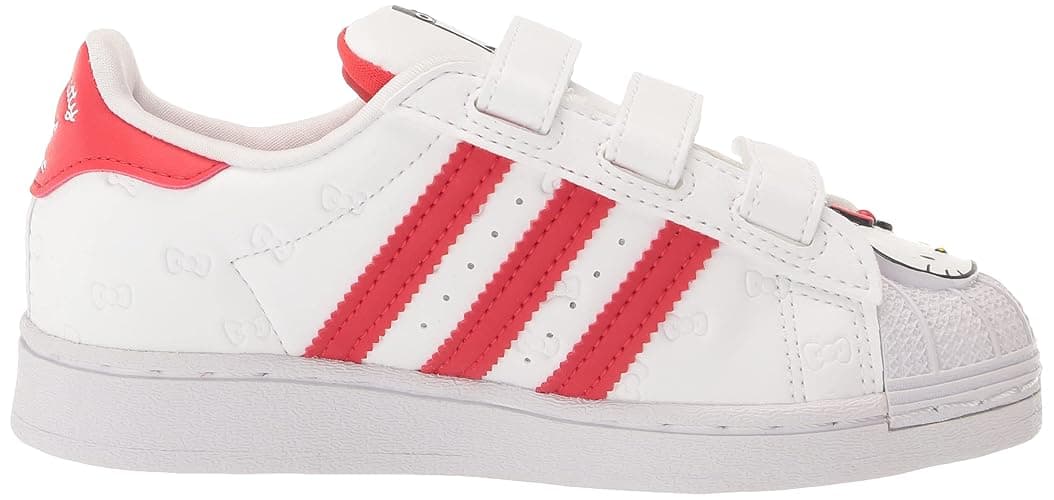 Adidas Originals Baby-Boy's Superstar Sneaker thumbnail 6