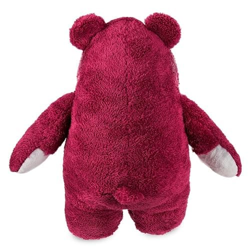 Disney Store Official Toy Story Plush Lotso, Iconic Cuddly & Scented Toy Character with Embroidered Eyes & Soft Plush Features, Suitable for All Ages thumbnail 3