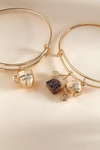 Alex and Ani 'Spill the Tea' Cup Jewelry thumbnail 5