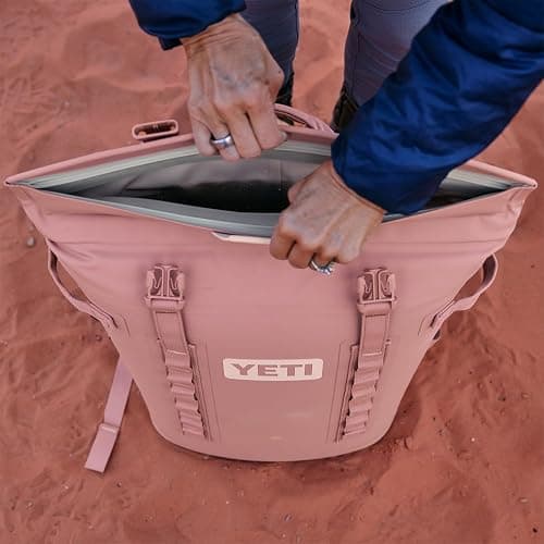 YETI Hopper M Series Portable Soft Coolers with MagShield Access thumbnail 3