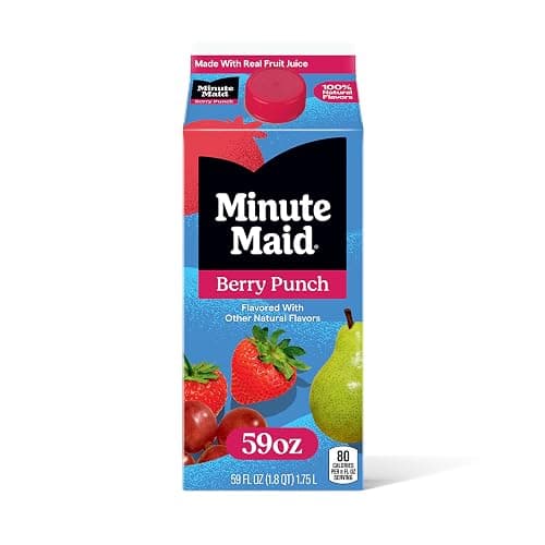 Minute Maid Berry Punch, 59 Fl Oz - Image 1