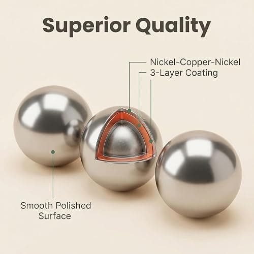 Desk Fidget Toys for Adults, Desk Fidgets Toys for Office Stress,Adults Beads Putty Toy 18+ Only(525PCS ,LargeSize) thumbnail 4