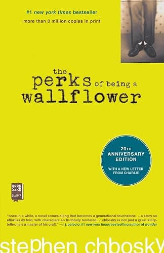 The Perks of Being a Wallflower - Image 1