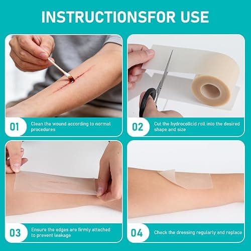 Hydrocolloid Roll thumbnail 7