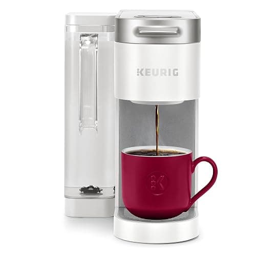 Keurig K-Supreme Single Serve K-Cup Pod Coffee Maker, With MultiStream Technology, White - Image 1