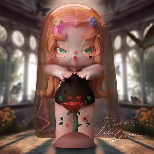BEEMAI 1PC Blind Box Figurine thumbnail 8