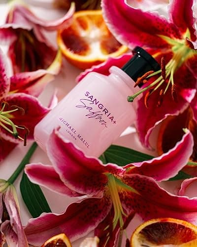 Michael Malul Sangria + Saffron Eau de Parfum for Women - 100ml | 3.4oz thumbnail 3