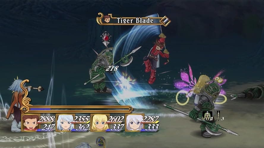 Tales of Symphonia Remastered - Nintendo Switch thumbnail 2