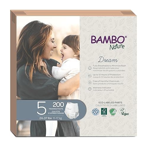 Bambo Nature Training Pants