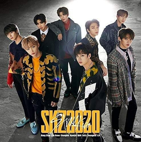 SKZ 2020 (Regular Japan Edition) - Image 1