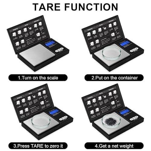 Fuzion small digital scale thumbnail 5